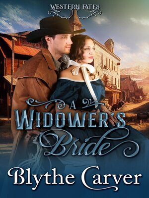 cover image of A Widower's Bride